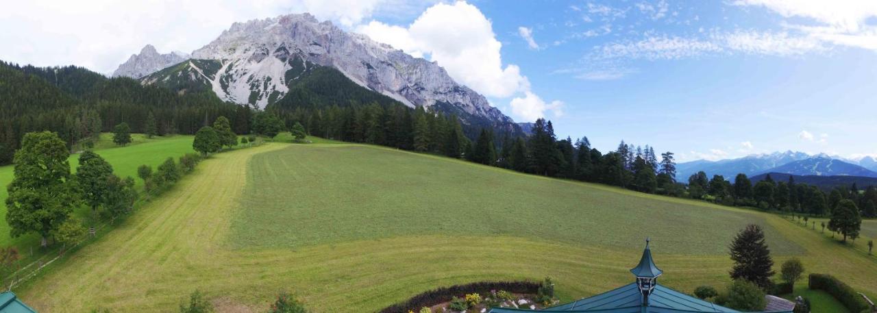 Pension Stoffenbauer Ramsau am Dachstein Eksteriør billede