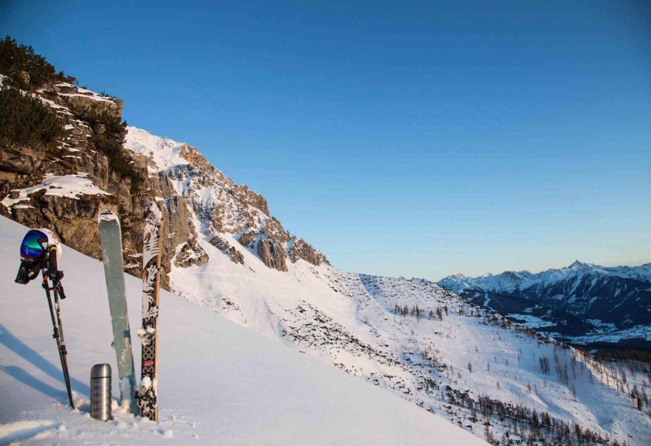 Pension Stoffenbauer Ramsau am Dachstein Eksteriør billede