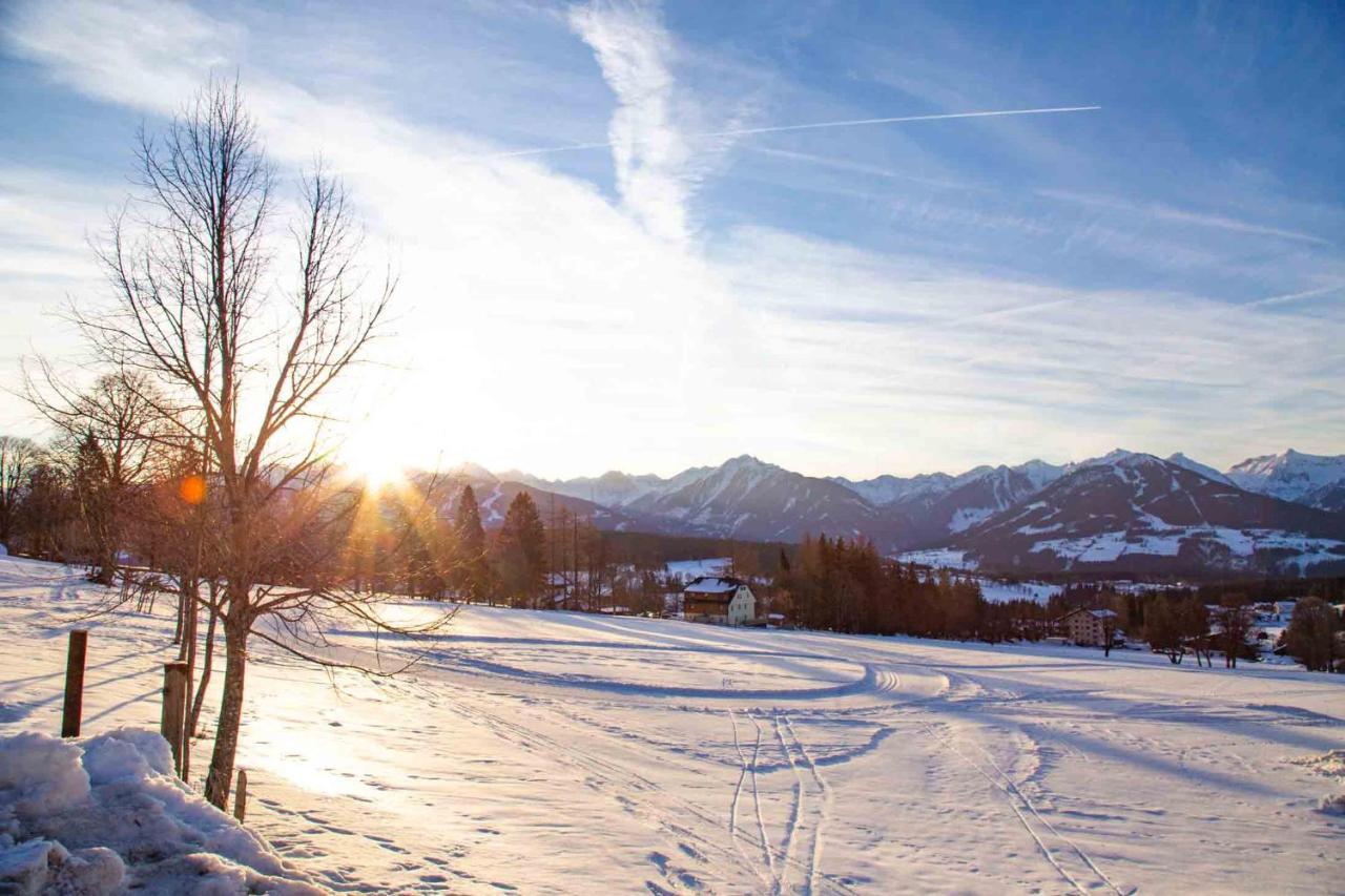 Pension Stoffenbauer Ramsau am Dachstein Eksteriør billede