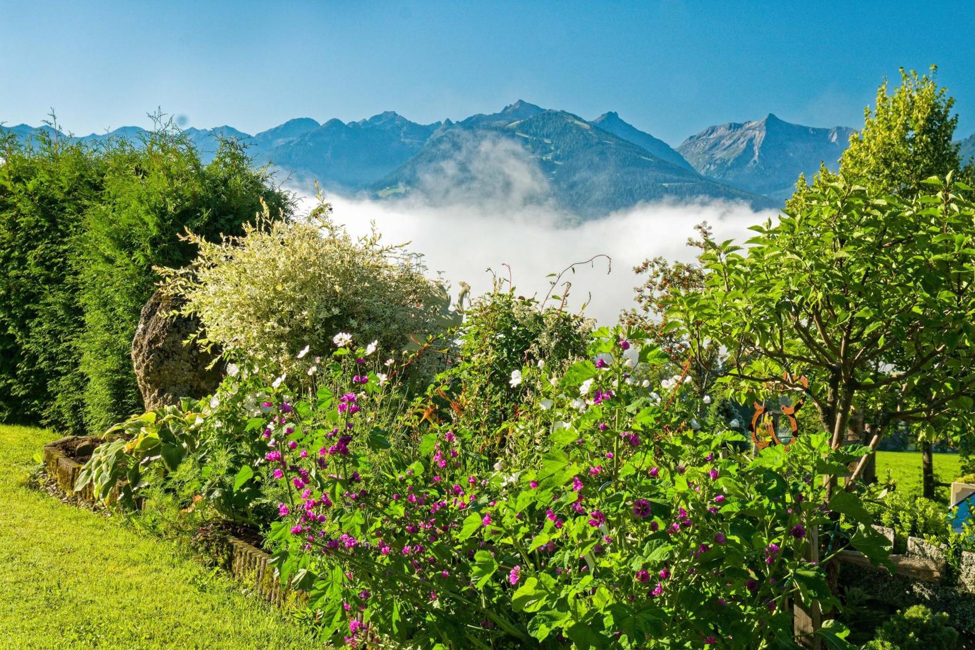 Pension Stoffenbauer Ramsau am Dachstein Eksteriør billede