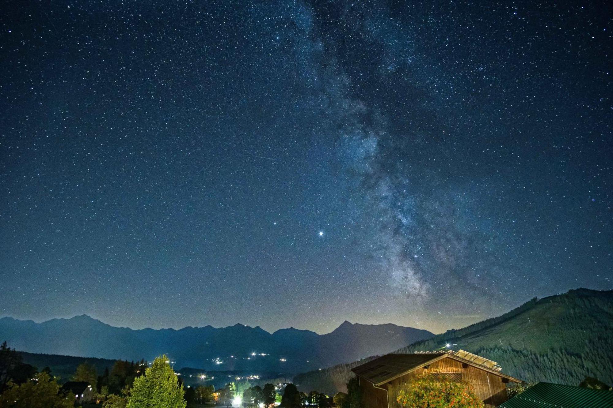 Pension Stoffenbauer Ramsau am Dachstein Eksteriør billede