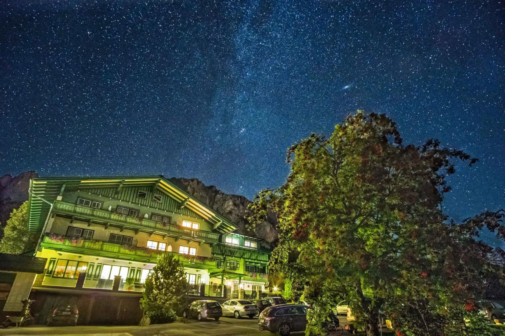 Pension Stoffenbauer Ramsau am Dachstein Eksteriør billede