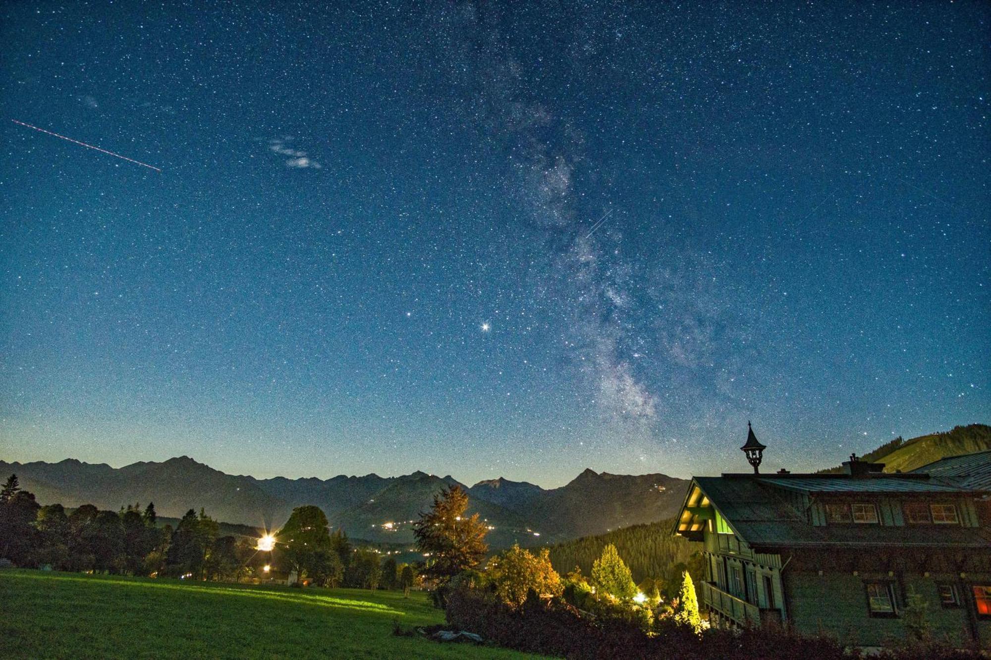 Pension Stoffenbauer Ramsau am Dachstein Eksteriør billede