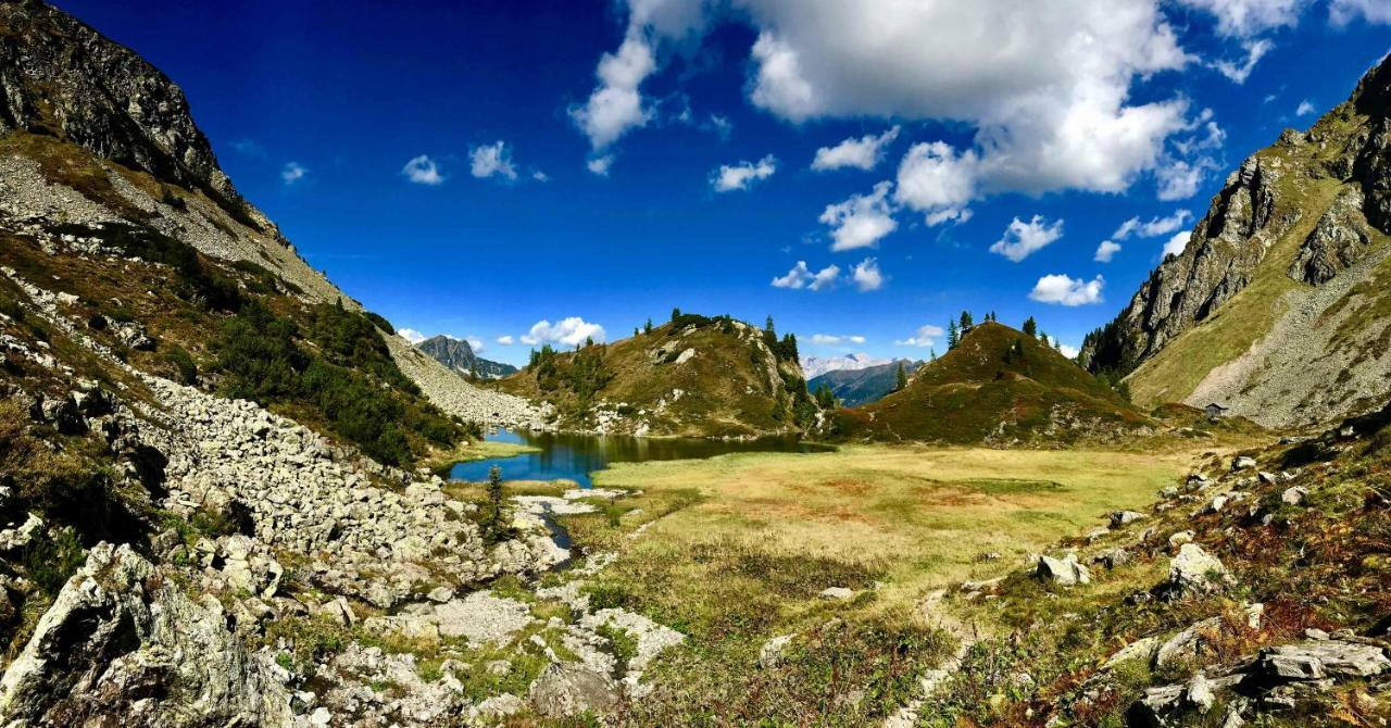 Pension Stoffenbauer Ramsau am Dachstein Eksteriør billede