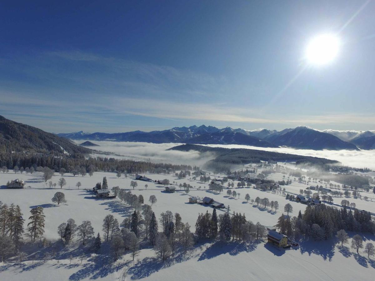 Pension Stoffenbauer Ramsau am Dachstein Eksteriør billede